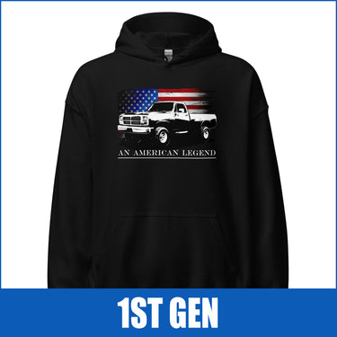 First Gen Dodge Ram | T-Shirts, Hoodies, Sweatshirts, Hats and Phone Cases | Aggressive Thread Truck Apparel